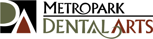 Metro Park Dental Arts logo